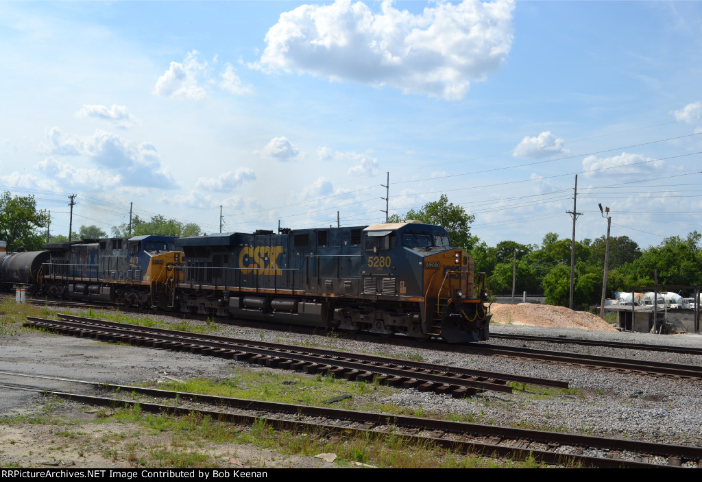 CSX 5280